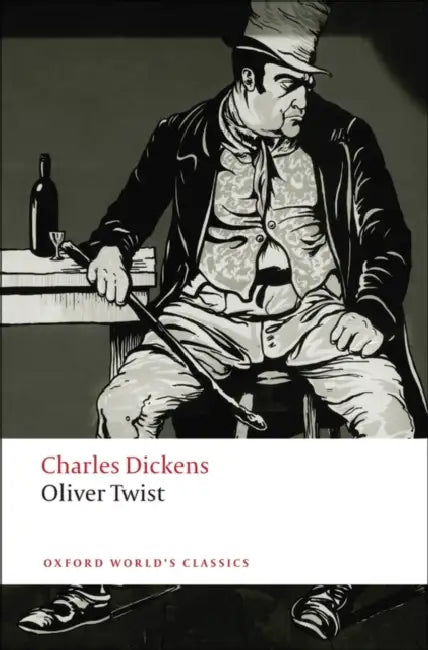 Oliver Twist by Charles Dickens