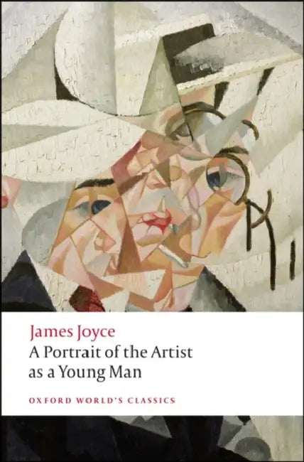 A Portrait of the Artist as a Young Man by James Joyce