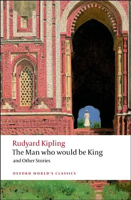 Man Who Would Be King Reissue by Rudyard Kipling Louis L. Cornell