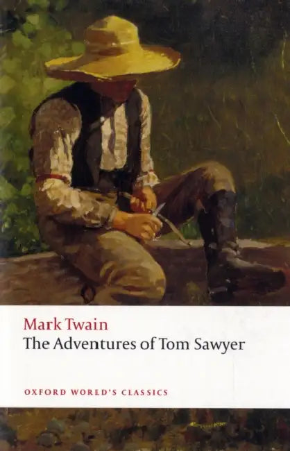 The Adventures of Tom Sawyer by Mark Twain