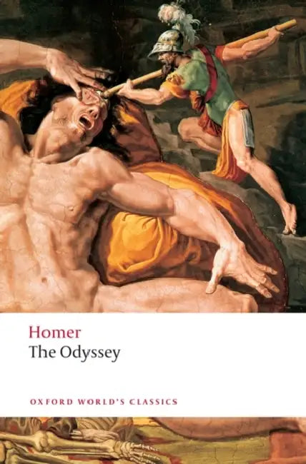 The Odyssey by Homer