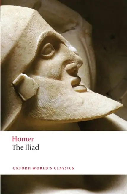 The Iliad by Homer