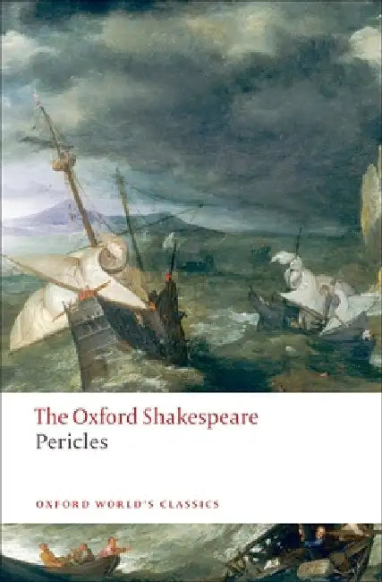 Pericles by William Shakespeare