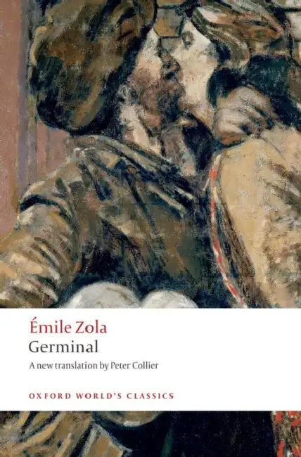 Germinal by Emile Zola