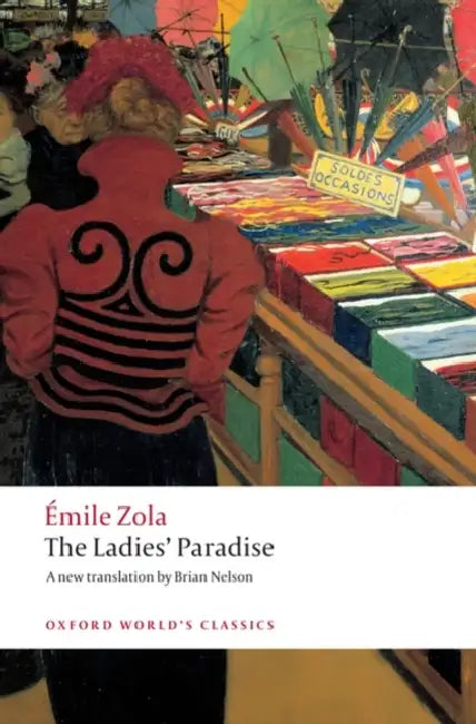 The Ladies' Paradise by Emile Zola
