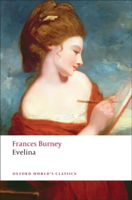 Evelina by Frances Burney
