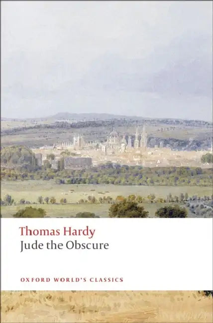 Jude the Obscure by Thomas Hardy