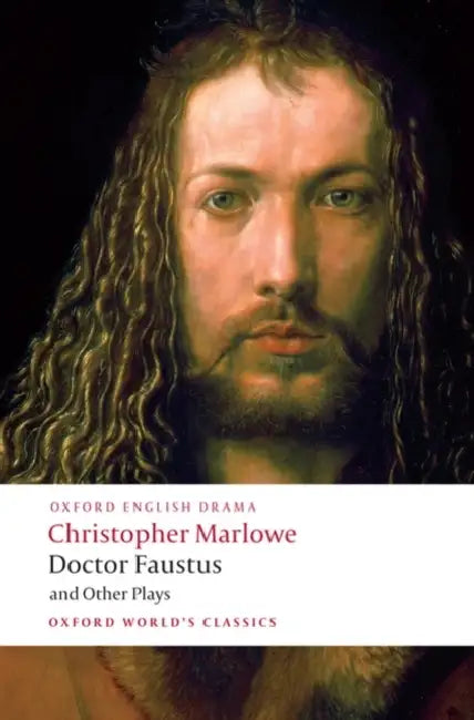 Doctor Faustus and Other Plays by Christopher Marlowe