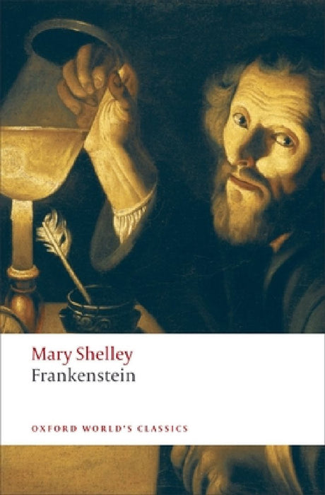Frankenstein: Or the Modern Prometheus by Mary Wollstonecraft Shelley, M. K. Joseph