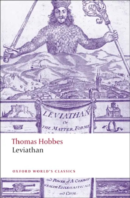 Leviathan by Thomas Hobbes J. C. A. Gaskin, J. C. A. Gaskin