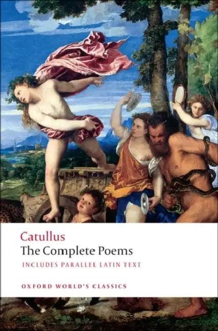 The Poems of Catullus by Catullus
