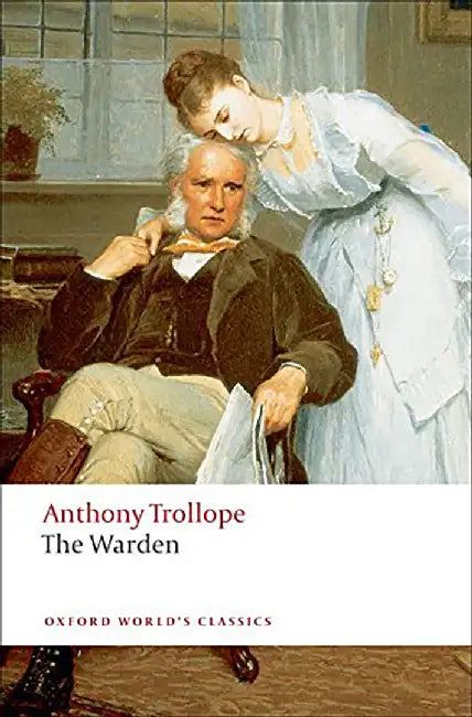 The Warden by Trollope Anthony