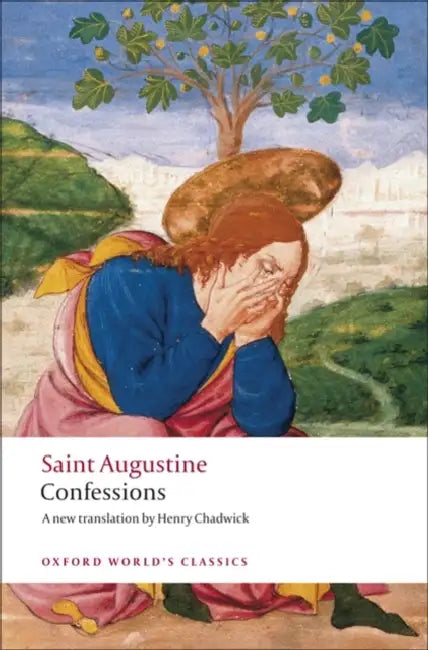 Confessions by Saint Augustine