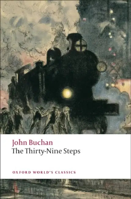 The Thirty-Nine Steps by John Buchan
