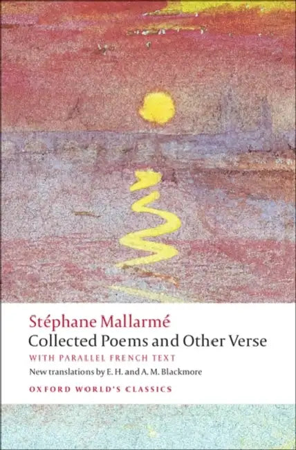 Collected Poems and Other Verse by Stephane Mallarme