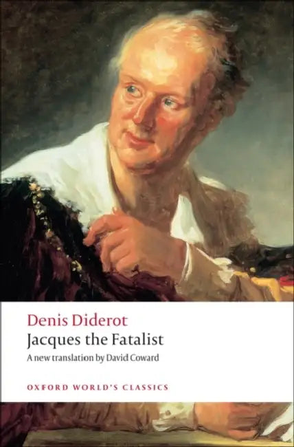 Jacques the Fatalist and the Master by Denis Diderot