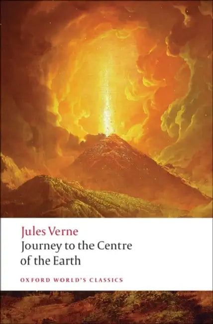 Journey to the Centre of the Earth by Jules Verne