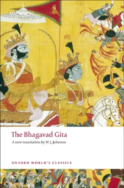 The Bhagavad Gita by W. J. Johnson