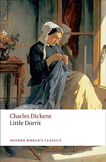 Little Dorrit by Dickens Charles