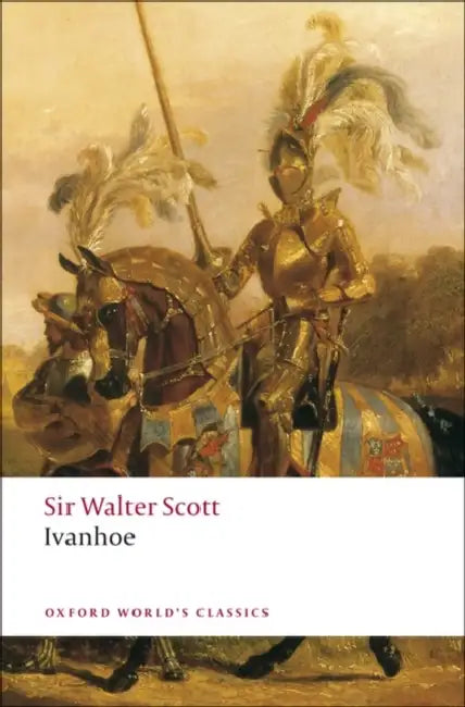 Ivanhoe by Walter Scott