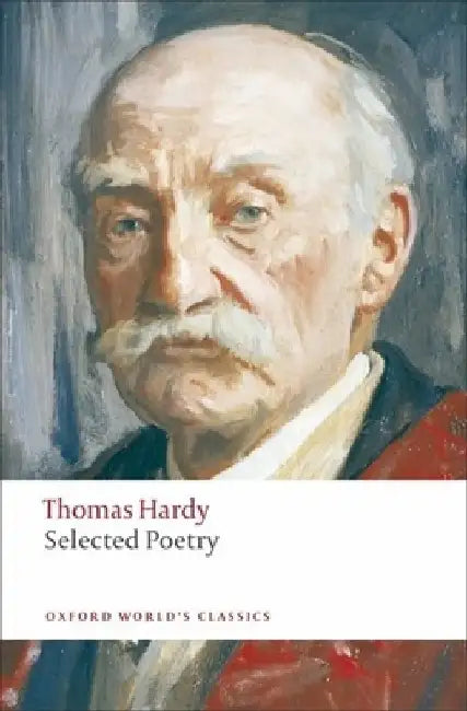 Selected Poetry by Thomas Hardy