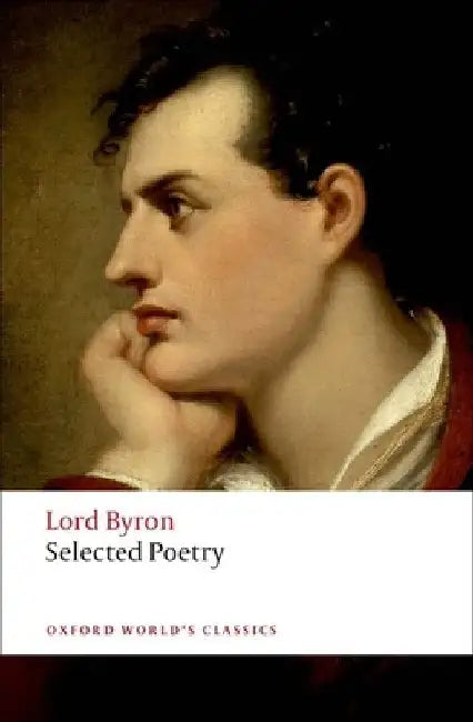Selected Poetry by Byron