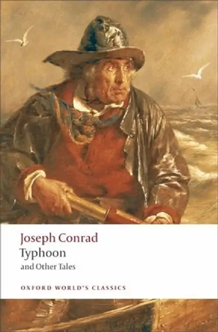 Typhoon and Other Tales by Joseph Conrad