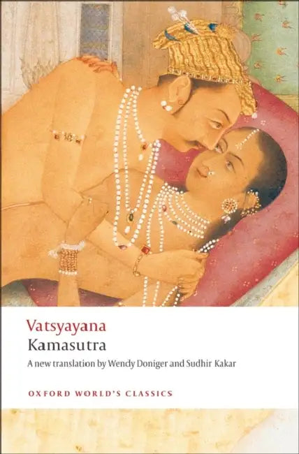 Kamasutra by Mallanaga Vatsyayana