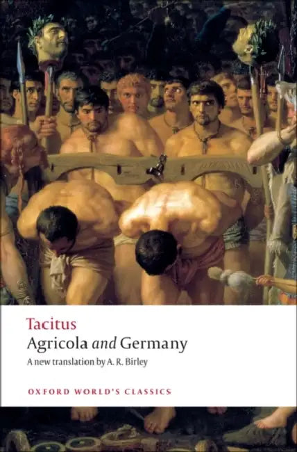 Agricola and Germany by Tacitus