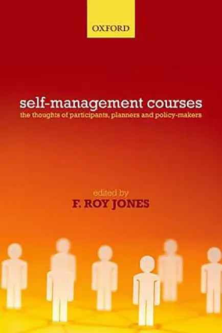 Self-Management Courses : by Jones