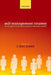 Self-Management Courses : by Jones