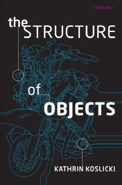 The Structure of Objects by Kathrin Koslicki