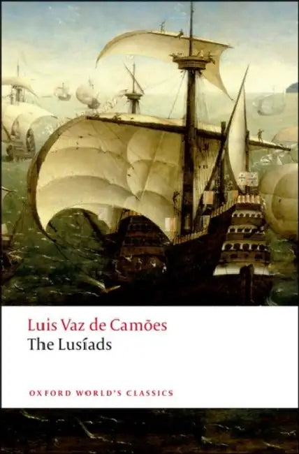 The Lusiads by Luis Vaz De Camoes