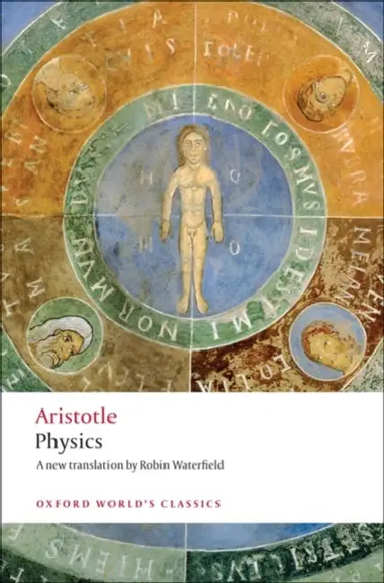 Physics by Aristotle Robin Waterfield David Bostock, Robin Waterfield, David Bostock