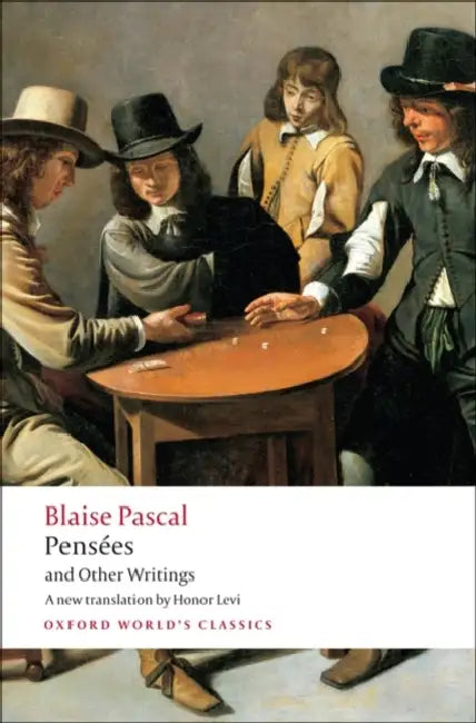 Pensees and Other Writings by Blaise Pascal