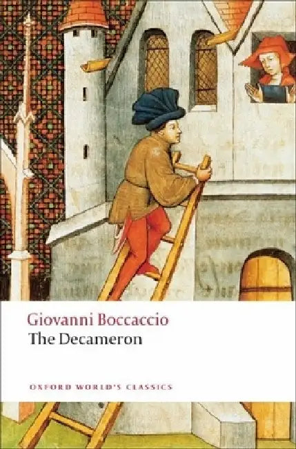 The Decameron by Giovanni Boccaccio