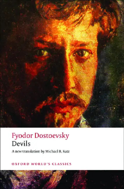 Devils by Fyodor Dostoevsky