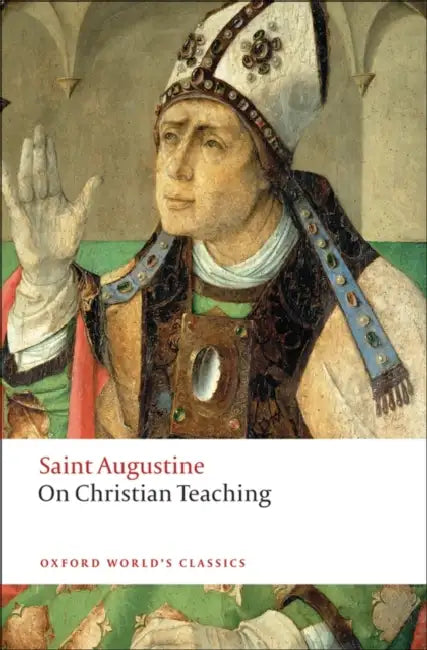 On Christian Teaching by St Augustine