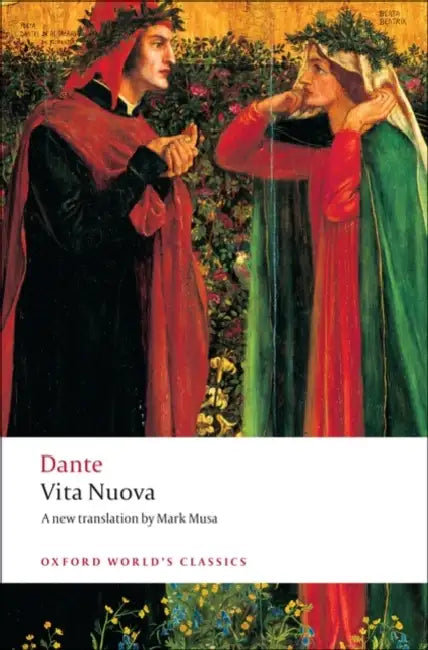 Vita Nuova by Dante Alighieri