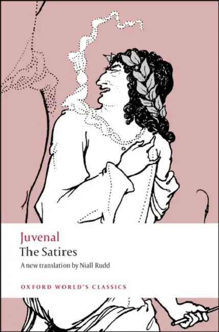 The Satires by Juvenal
