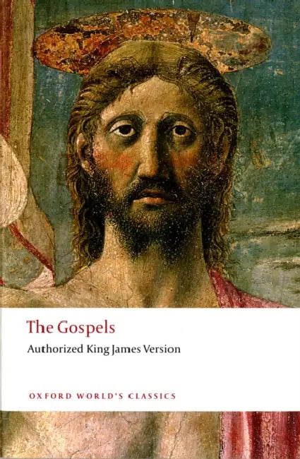 The Gospels: Authorized King James Version by W. R. Owens