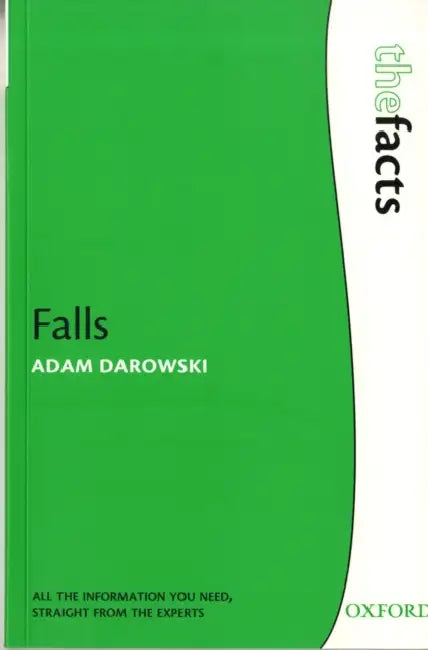 Falls by Adam Darowski