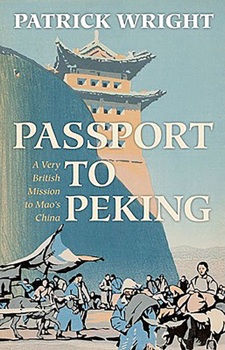 Passport to Peking :