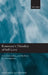Rousseau's Theodicy of Self-Love: Evil, Rationality, and the Drive for Recognition by Frederick Neuhouser