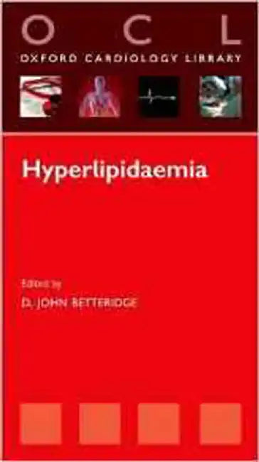 Hyperlipidaemia by John Betteridge