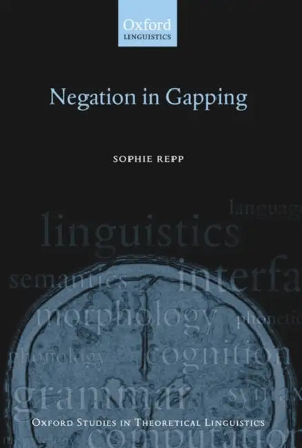 Negation in Gapping by Sophie Repp
