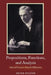 Propositions, Functions, and Analysis: Selected Essays on Russell's Philosophy by Peter Hylton