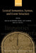 Syntax, Lexical Semantics, and Event Structure by Ivy Sichel, Malka Rappaport Hovav, Edit Doron