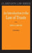 An Introduction to the Law of Trusts by Simon Gardner