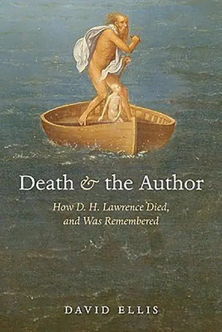 Death and the Author : by Ellis David